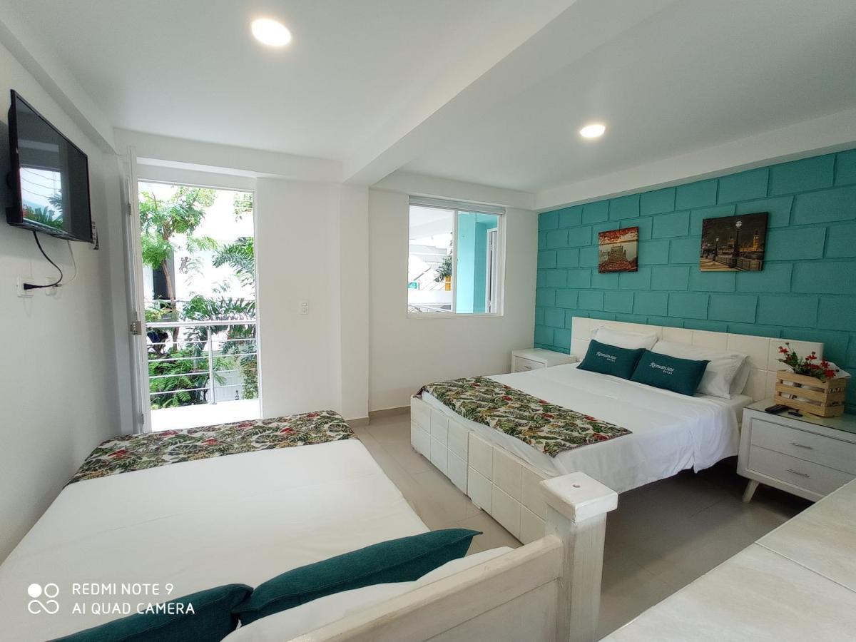 Hotel Boutique Los Remansos Palmira  Dış mekan fotoğraf