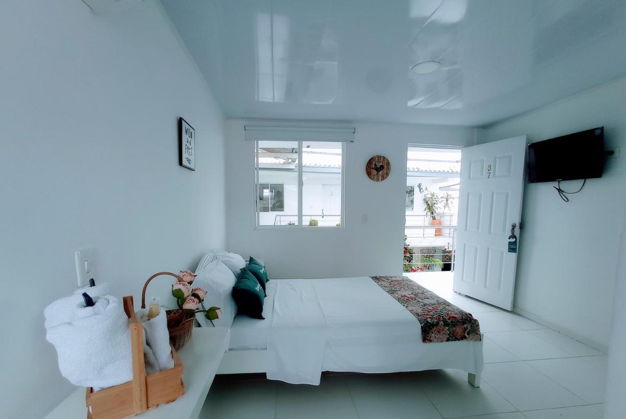 Hotel Boutique Los Remansos Palmira  Dış mekan fotoğraf