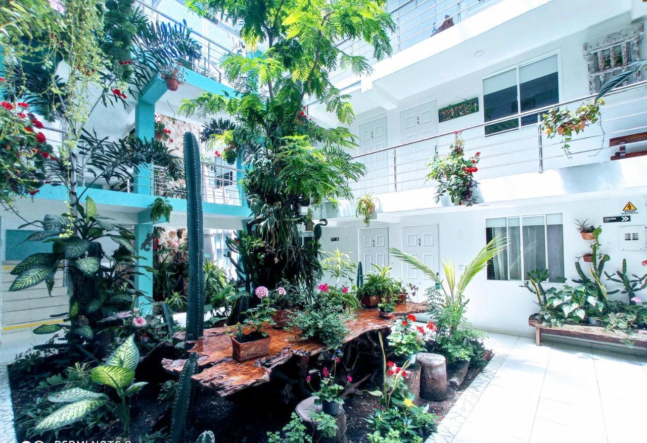 Hotel Boutique Los Remansos Palmira  Dış mekan fotoğraf