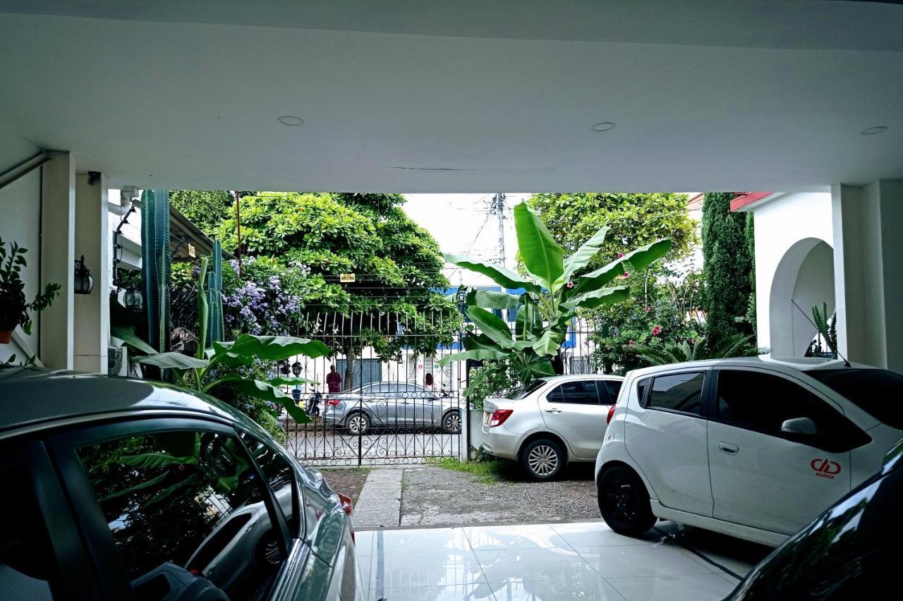 Hotel Boutique Los Remansos Palmira  Dış mekan fotoğraf