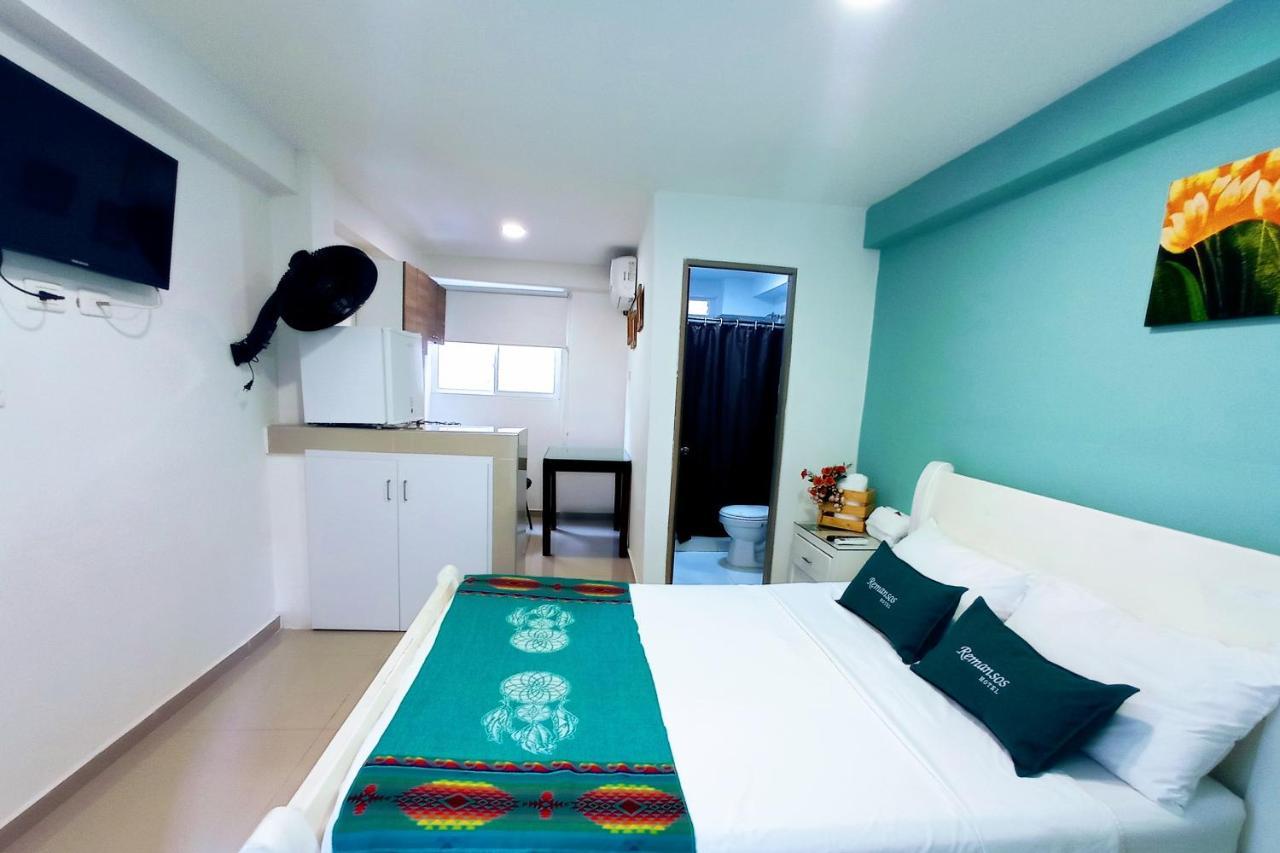 Hotel Boutique Los Remansos Palmira  Dış mekan fotoğraf