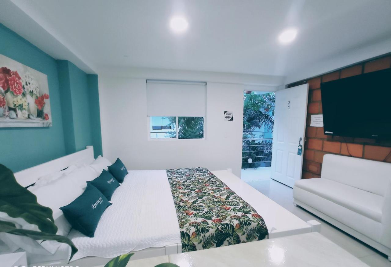 Hotel Boutique Los Remansos Palmira  Dış mekan fotoğraf