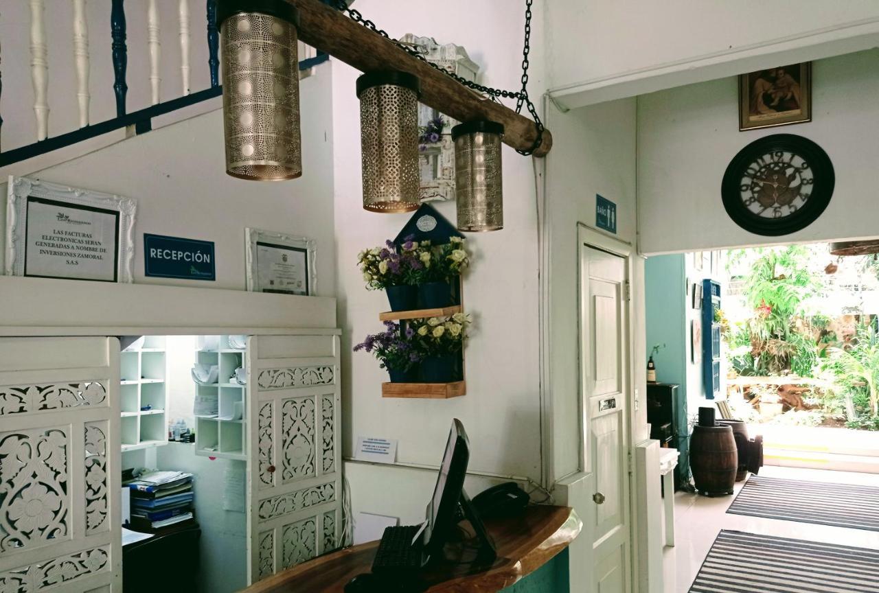 Hotel Boutique Los Remansos Palmira  Dış mekan fotoğraf