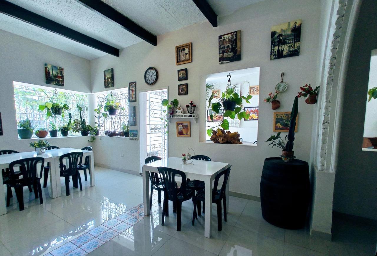 Hotel Boutique Los Remansos Palmira  Dış mekan fotoğraf