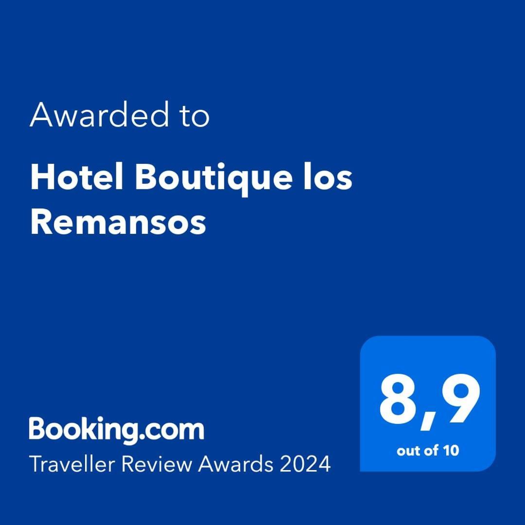 Hotel Boutique Los Remansos Palmira  Dış mekan fotoğraf